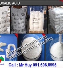 Oxalic Acid - Công Ty TNHH Lý Trường Thành